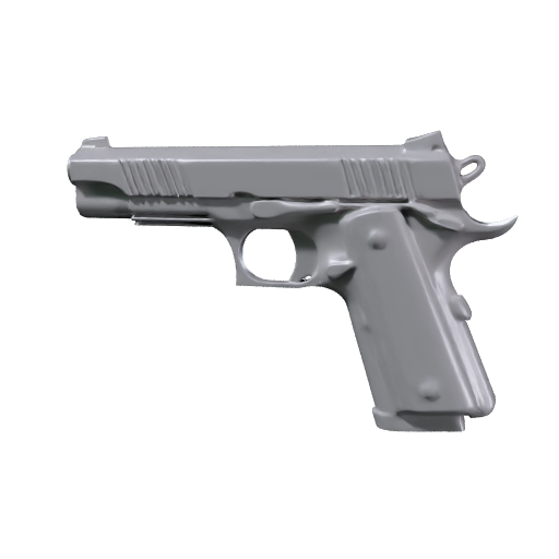 Warden-9 Pistol